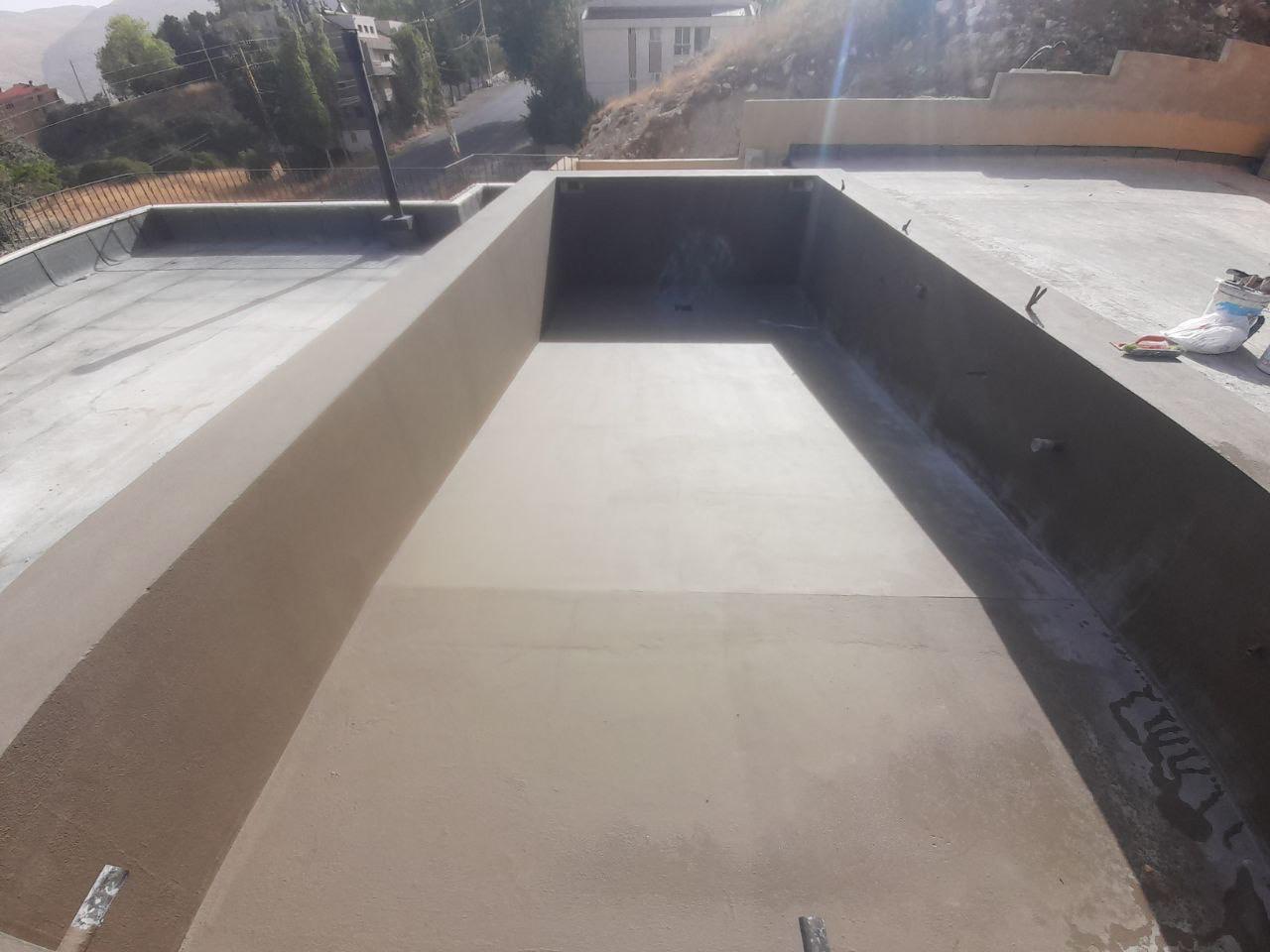 In-ground Pool project