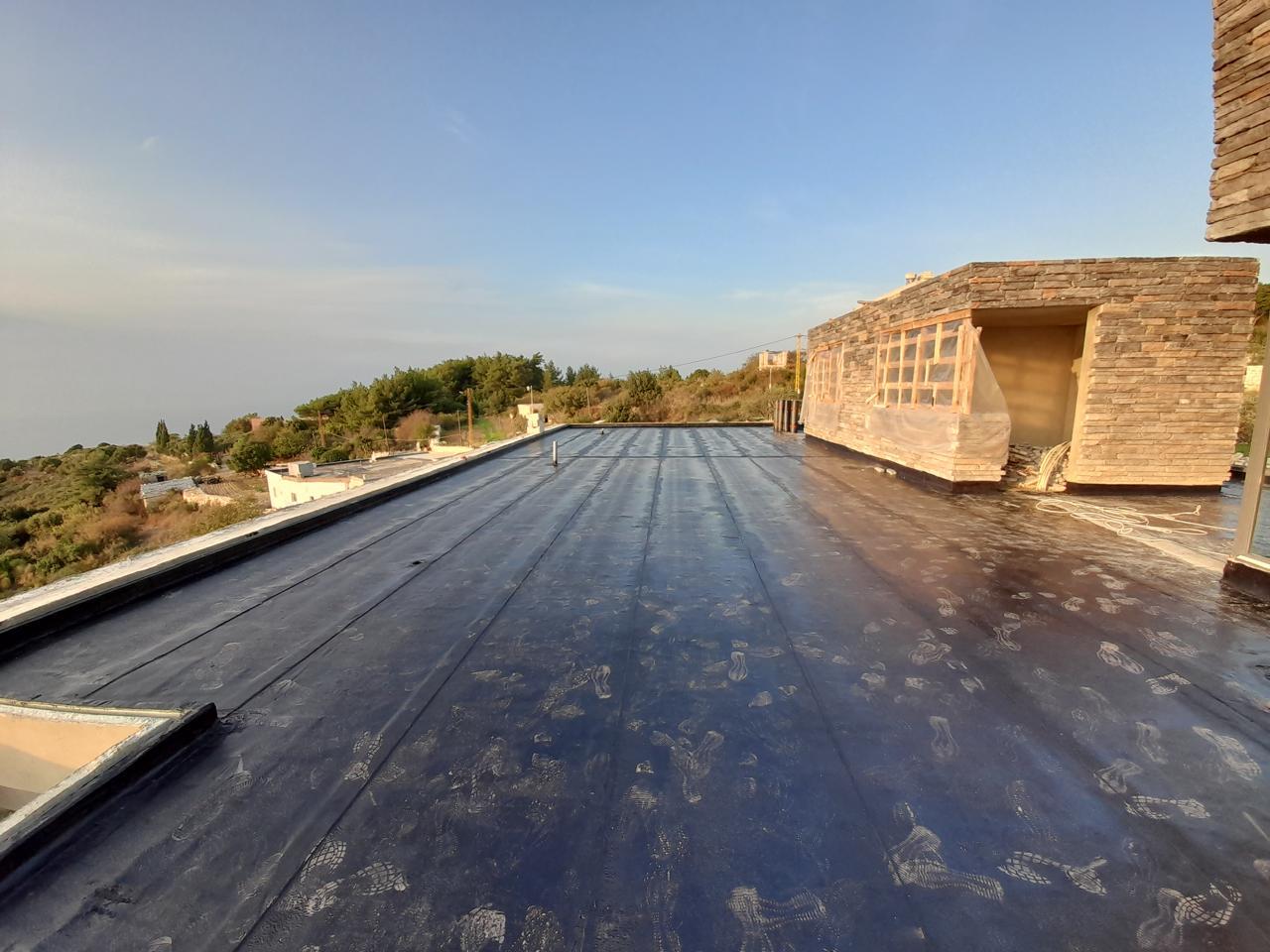 Bituminous Membrane Black project